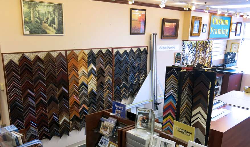 Wexford Frame Store, Cranberry Frame Store 4125598715