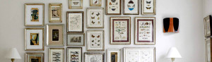 residential picture custom framing